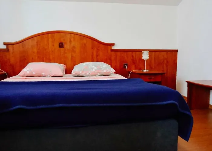 斯盖别墅 公寓 马里斯通