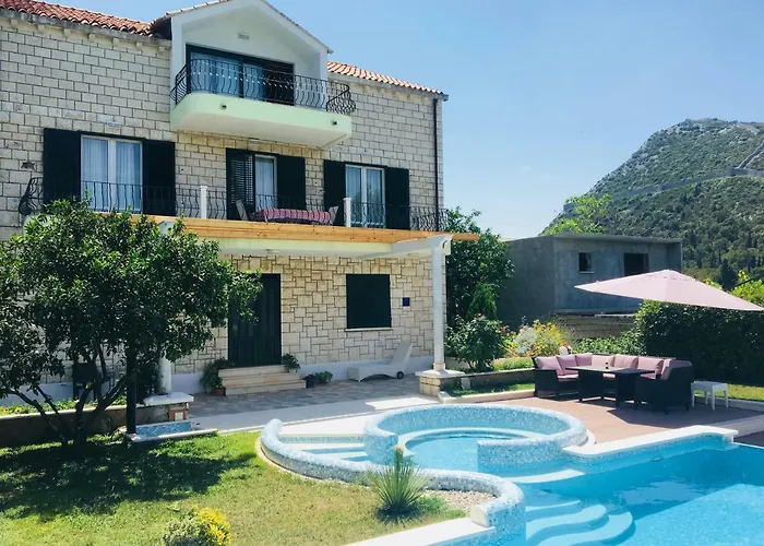 公寓 斯盖别墅 马里斯通