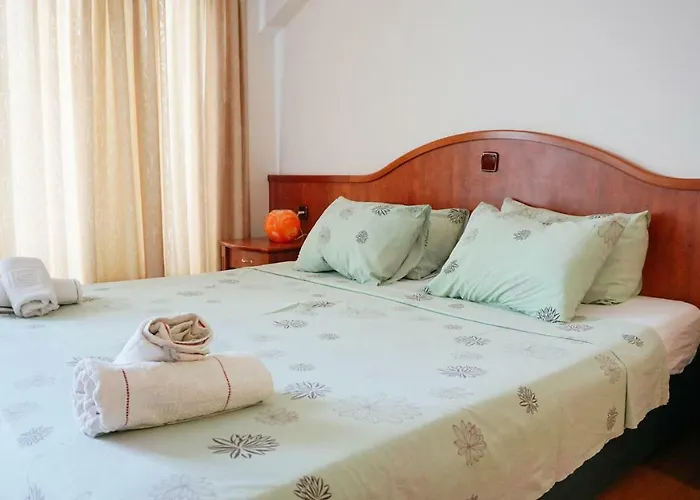 公寓 斯盖别墅 *